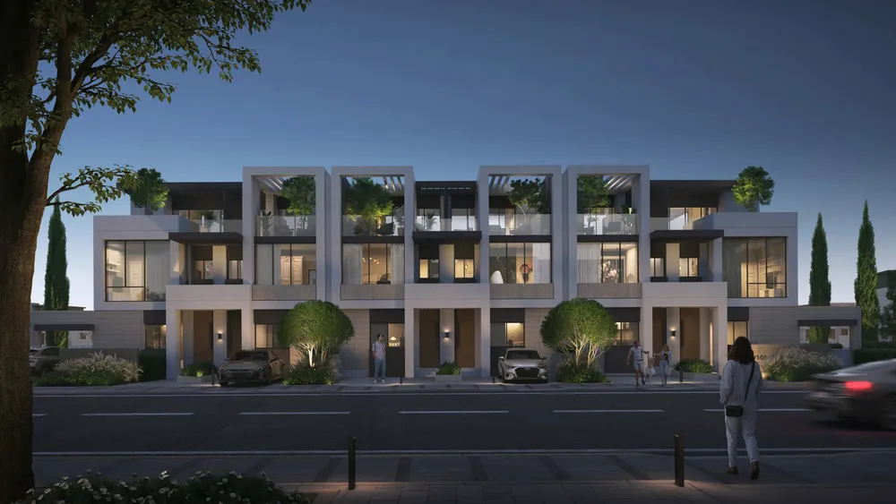 كمبوند ماليف التجمع السادس | Maliv Compound New Cairo