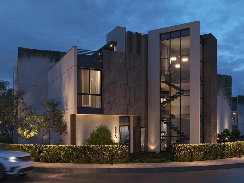 Montnapoleone Compound Mostakbal City | Prices & Units