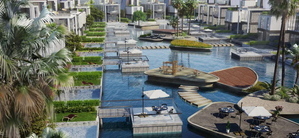 بلوم فيلدز القاهرة الجديدة | Bloomfields Mostakbal City