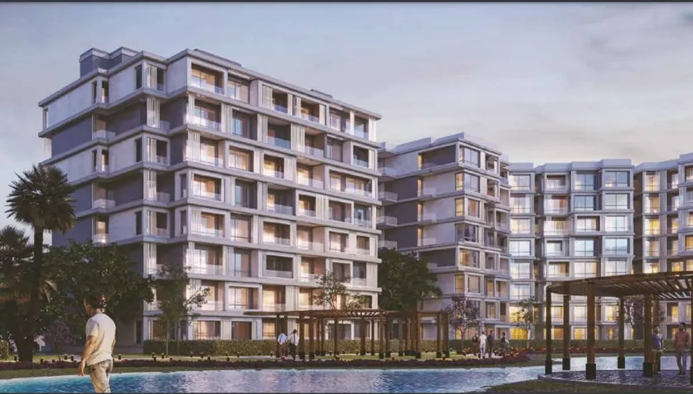 Entrada New Capital Compound | Prices & Units