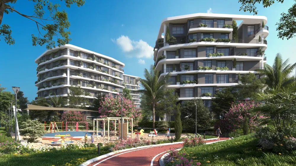 Armonia New Capital Compound | Prices & Units