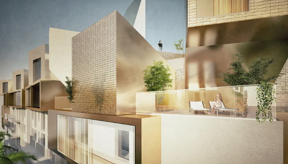 بلوم فيلدز القاهرة الجديدة | Bloomfields Mostakbal City