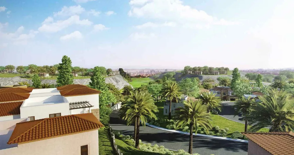 Uptown Cairo Mokattam | Prices & Units