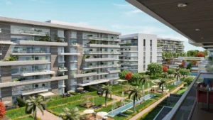 Scenario Compound New Capital | Prices & Units
