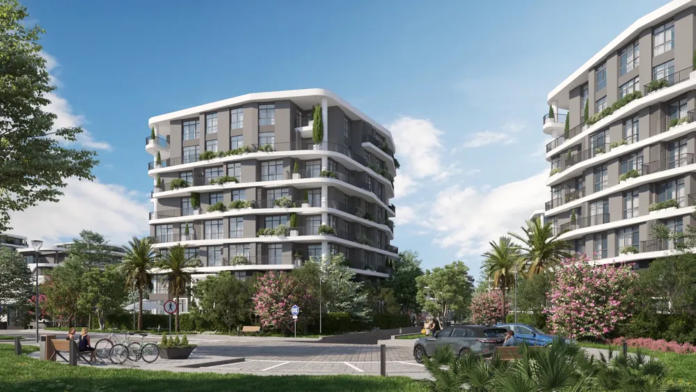 Armonia New Capital Compound | Prices & Units
