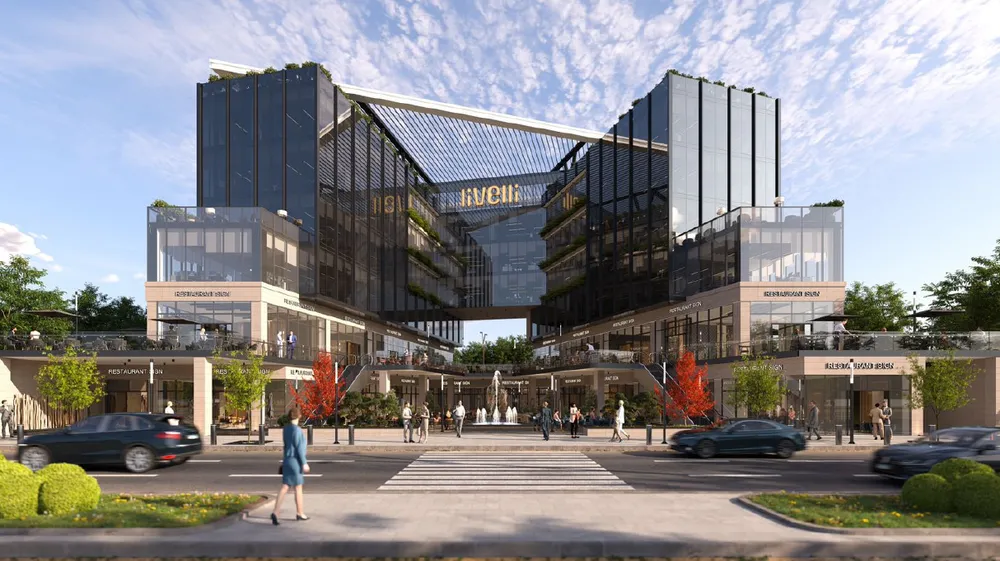 ليفالي القاهرة الجديدة | Livelli Mall New Cairo