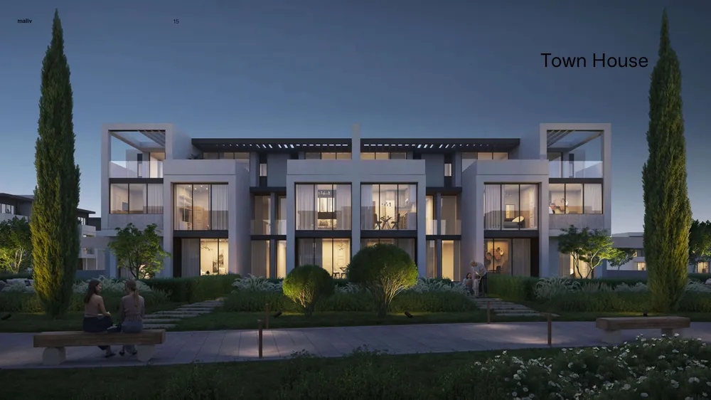 كمبوند ماليف التجمع السادس | Maliv Compound New Cairo