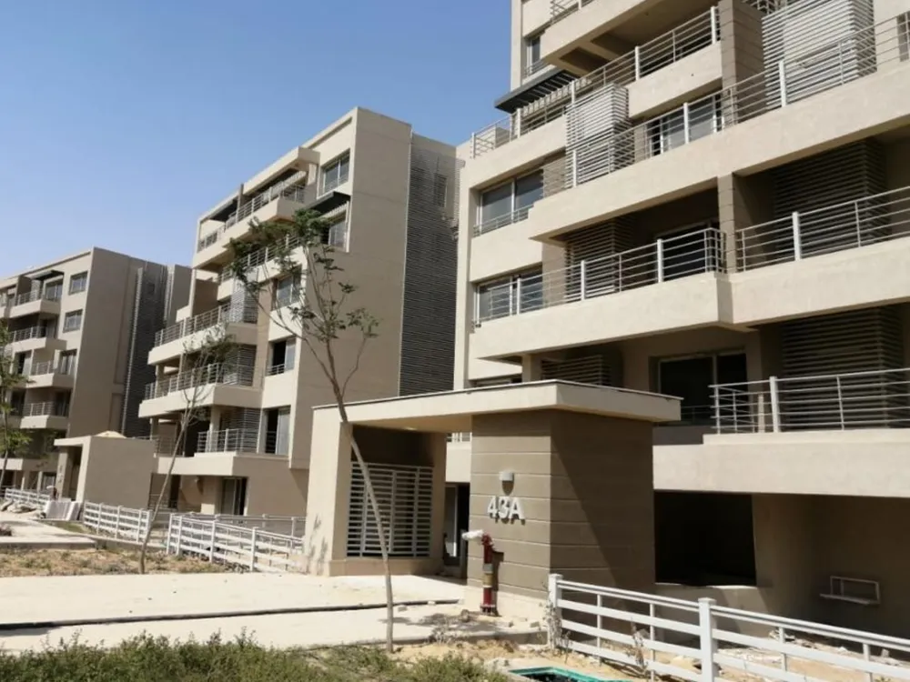 Capital Gardens Mostakbal City | Prices & Units