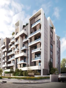 Montnapoleone Compound Mostakbal City | Prices & Units