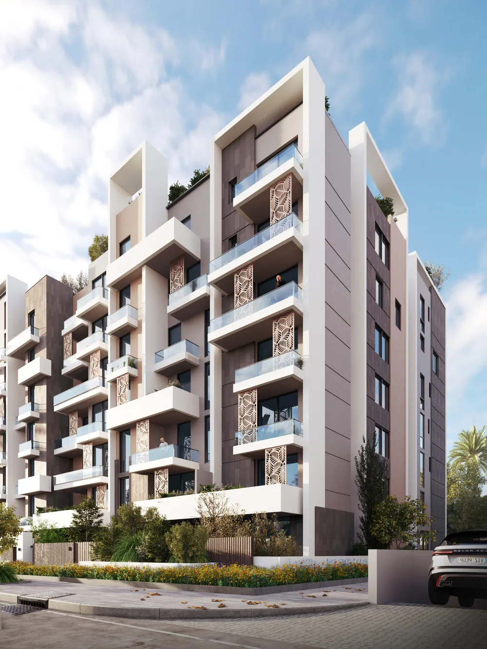 Montnapoleone Compound Mostakbal City | Prices & Units