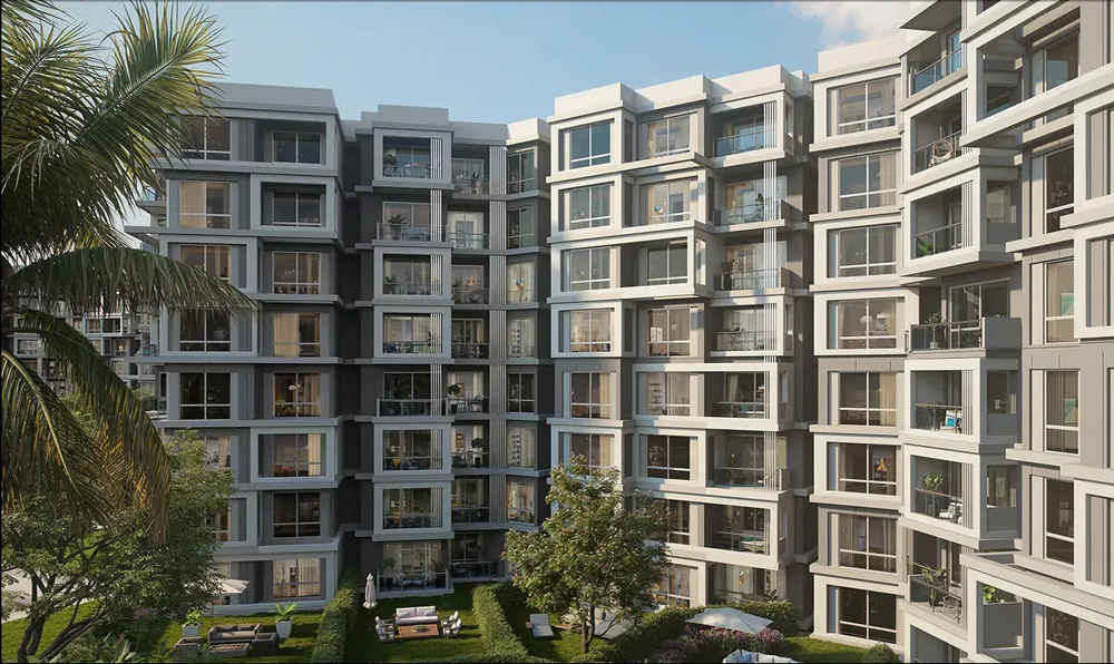 Entrada New Capital Compound | Prices & Units