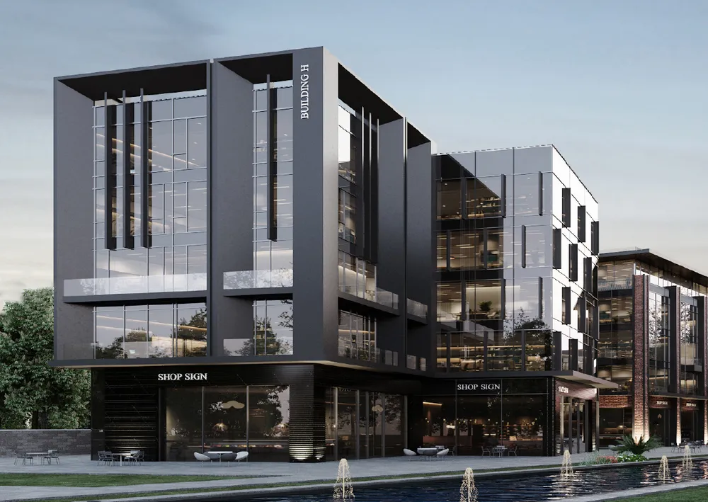 The View Waterway New Cairo | Prices & Units