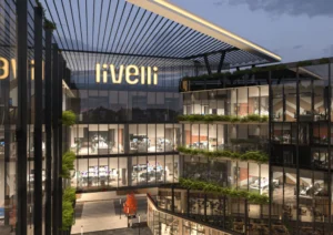 ليفالي القاهرة الجديدة | Livelli Mall New Cairo
