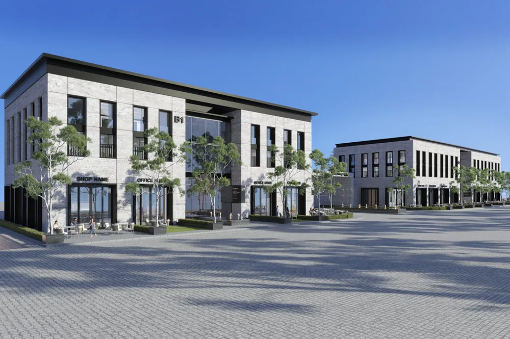 The Waterway Villas New Cairo | Prices, Units & Location