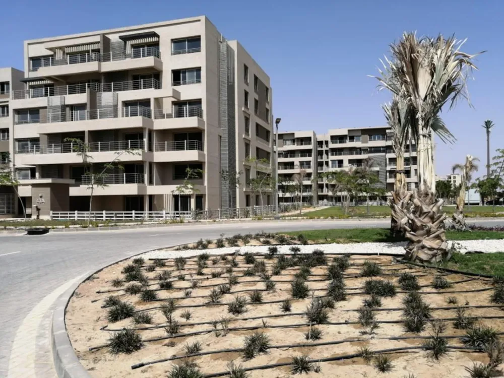 Capital Gardens Mostakbal City | Prices & Units