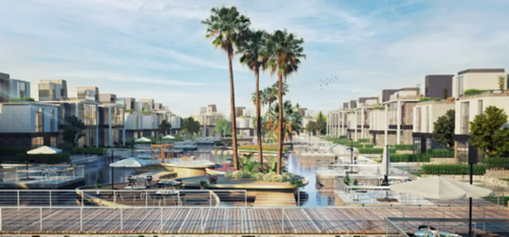 بلوم فيلدز القاهرة الجديدة | Bloomfields Mostakbal City