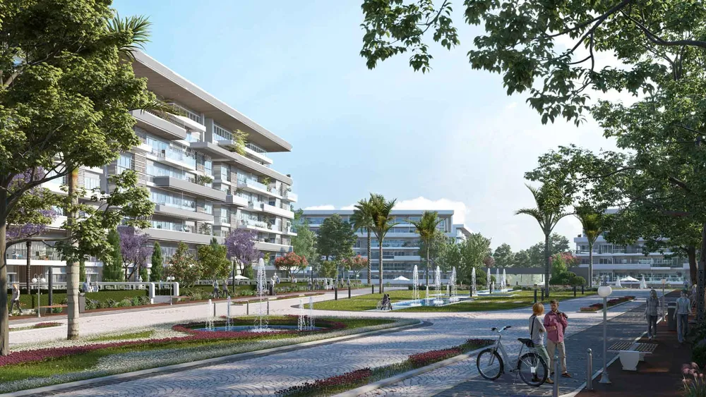 Scenario Compound New Capital | Prices & Units