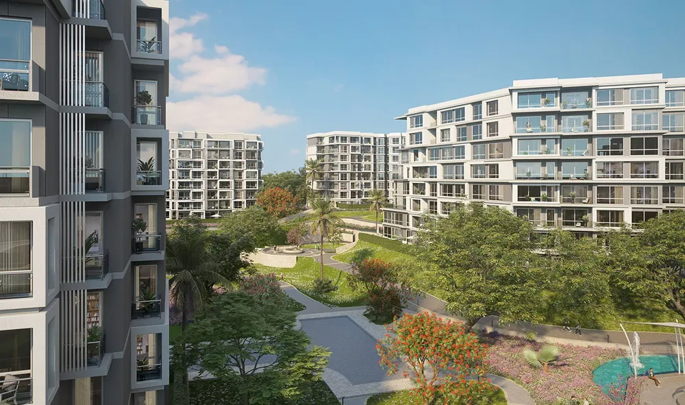 Entrada New Capital Compound | Prices & Units