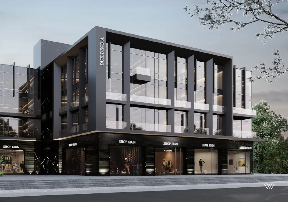 The View Waterway New Cairo | Prices & Units