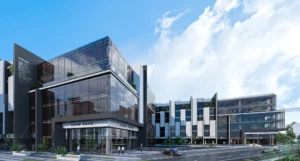 هايد بارك بيزنس ديستريكت | Hyde Park Business District