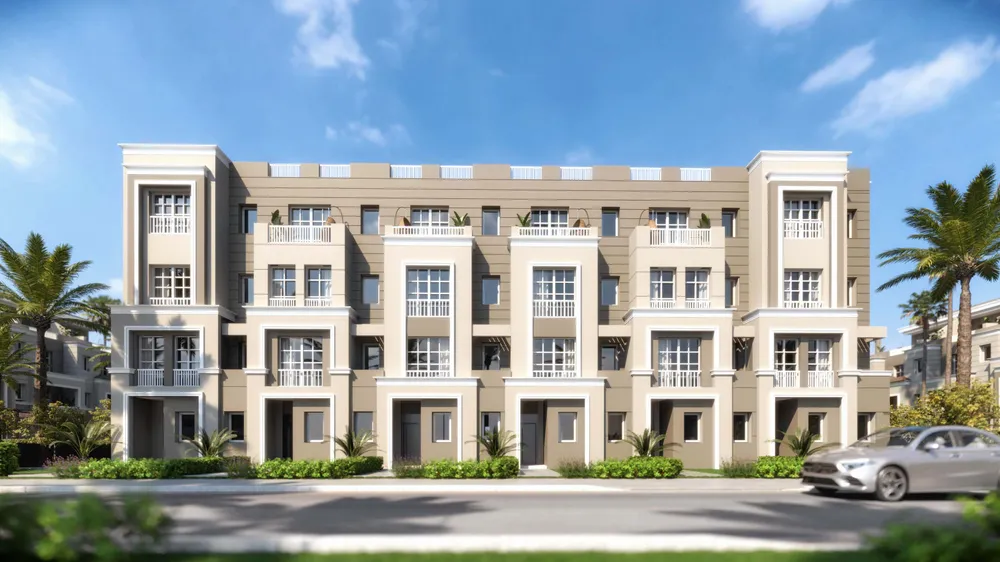 The Butterfly Mostakbal City | Prices & Units