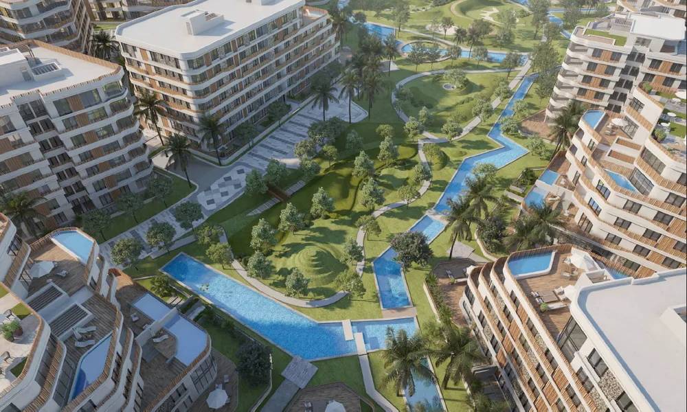 بلوم فيلدز القاهرة الجديدة | Bloomfields Mostakbal City