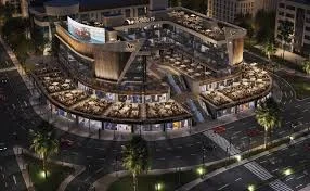Wingate Mall New Cairo | Wealth Developments