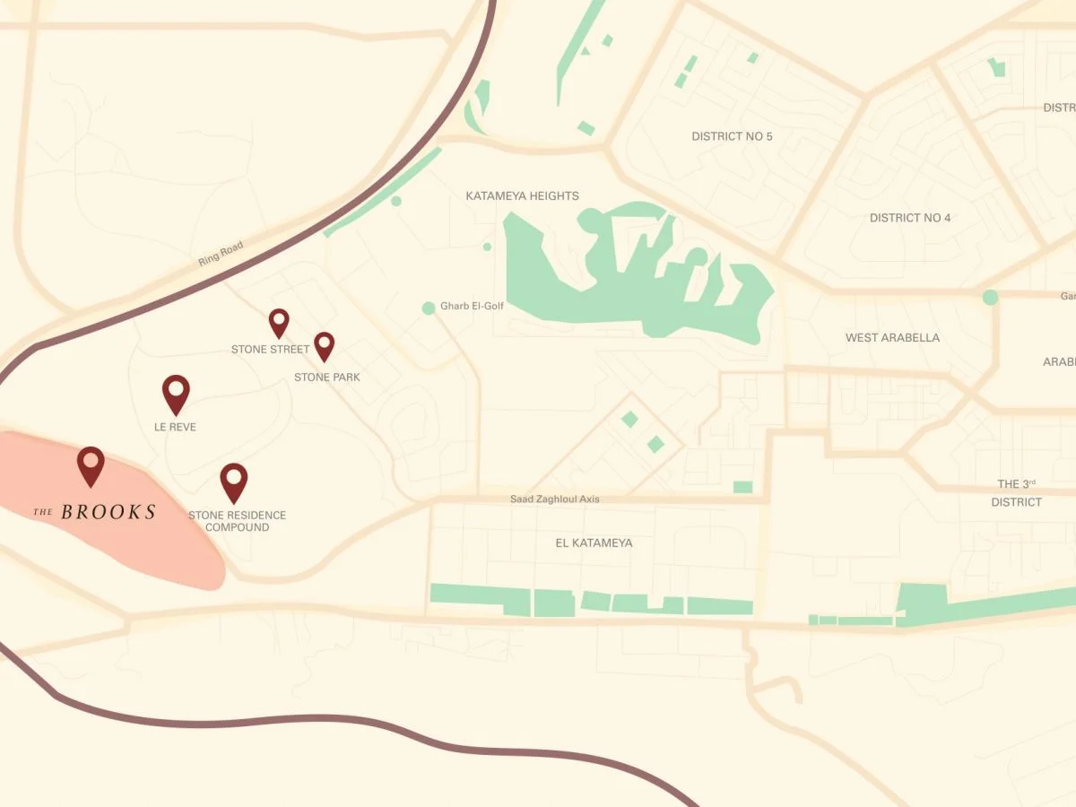 The Brooks New Cairo | Prices, Units & Payment Plans