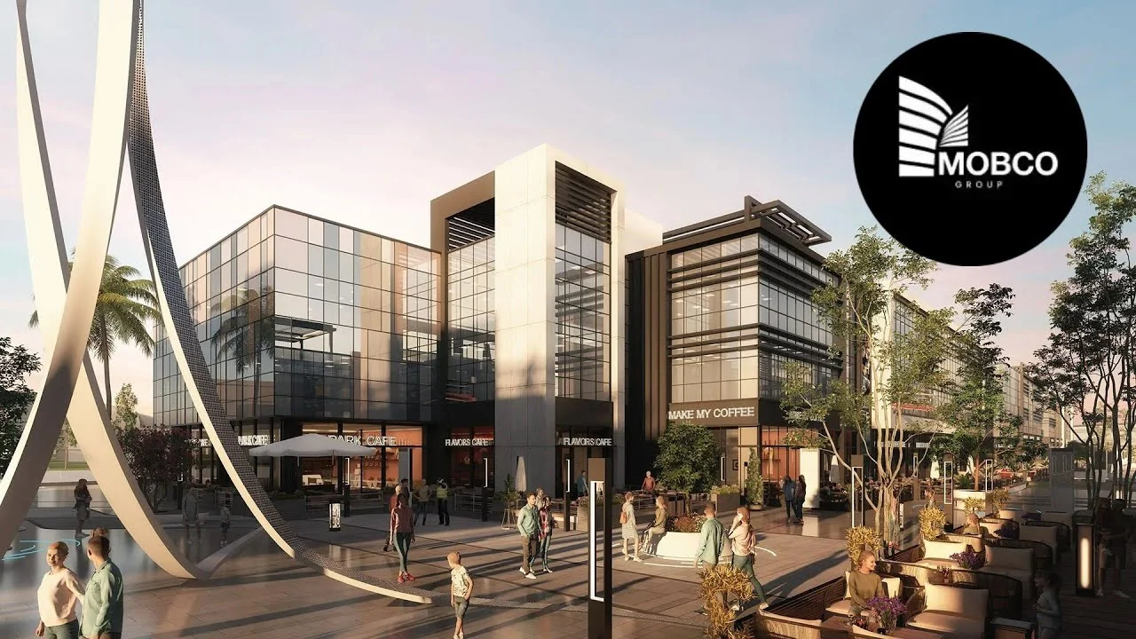 Eastmain Mall New Cairo | Prices & Units