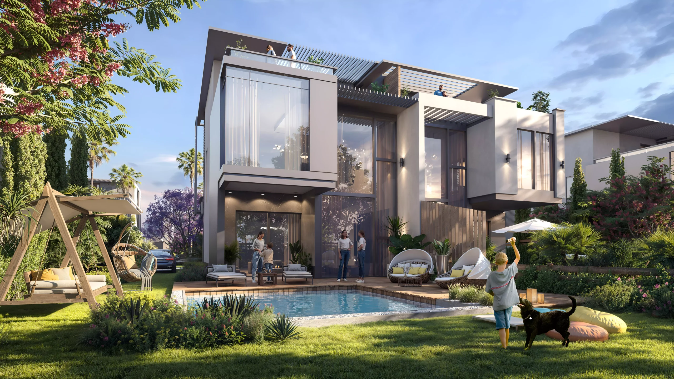 Sheraton Residence Mostakbal City | Prices, Units & Payment Plans
