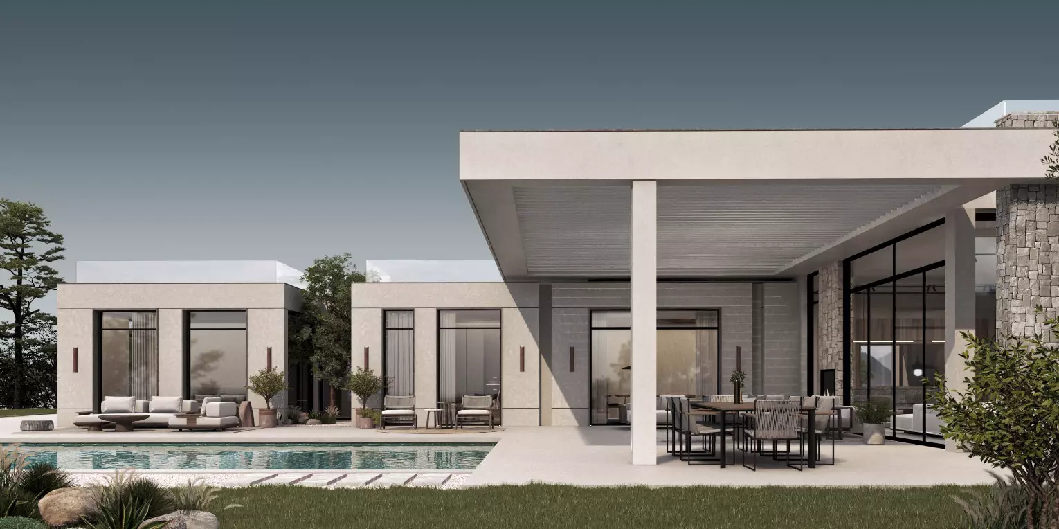 Hills of One Compound | Prices, Units & Payment Plans