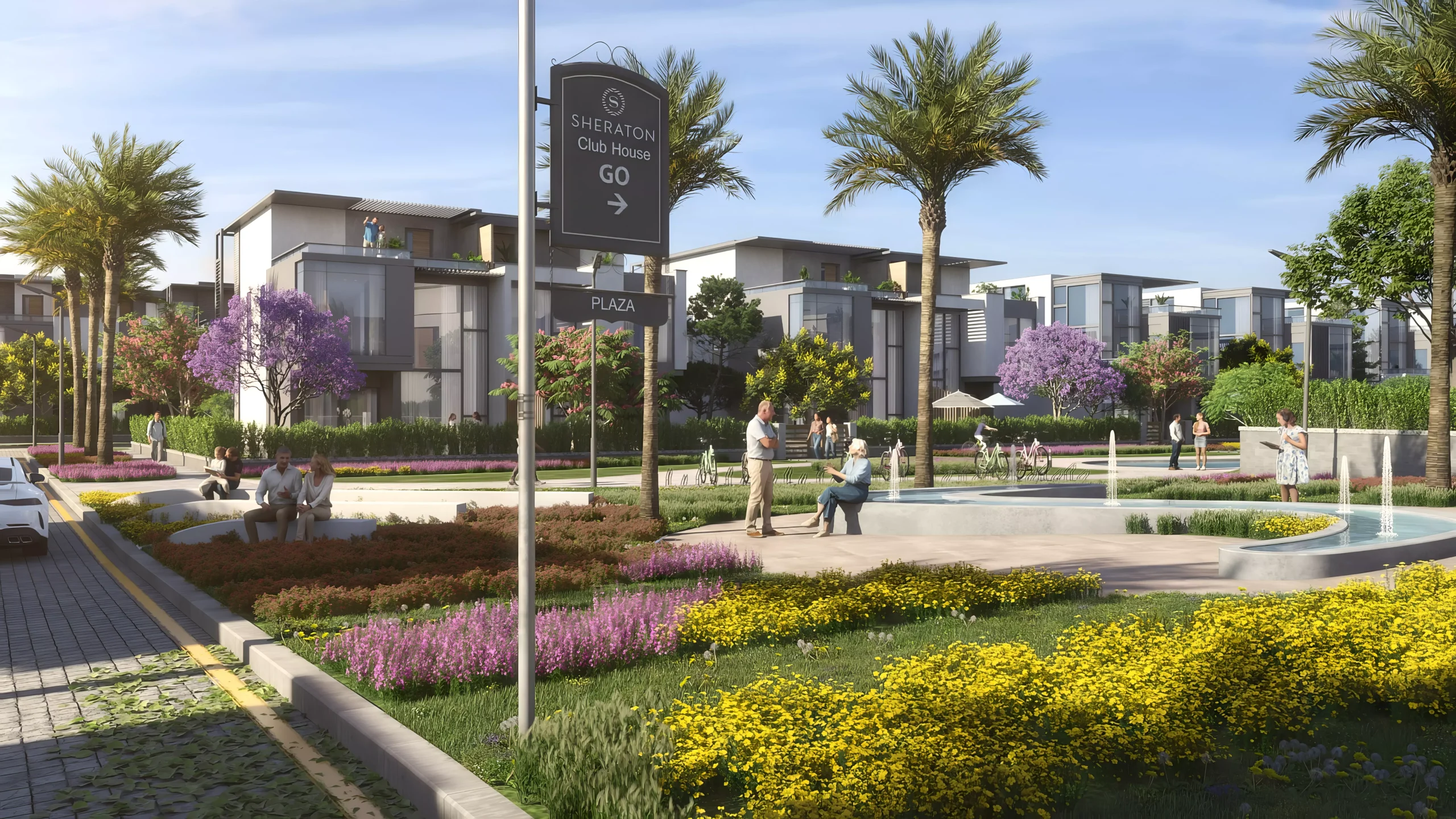 Sheraton Residence Mostakbal City | Prices, Units & Payment Plans