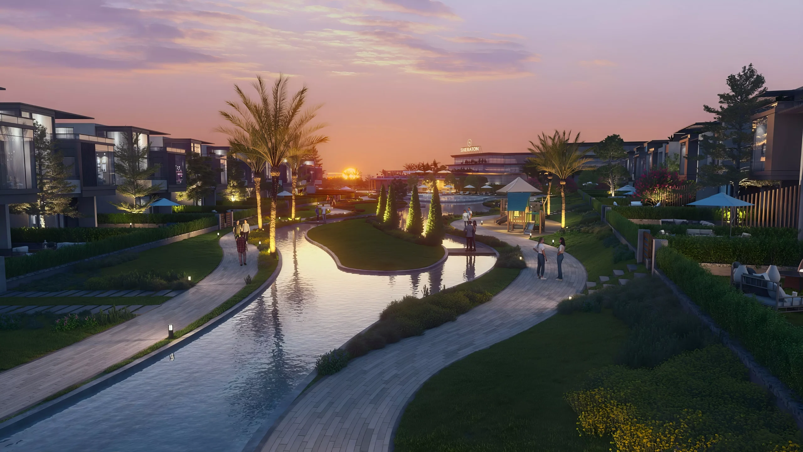 Sheraton Residence Mostakbal City | Prices, Units & Payment Plans