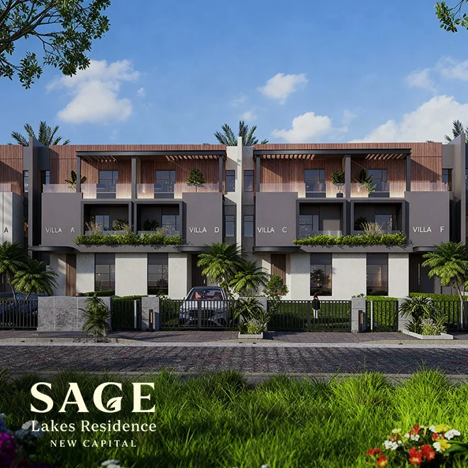 Sage Lakes Residence Compound | Prices & Units 2026