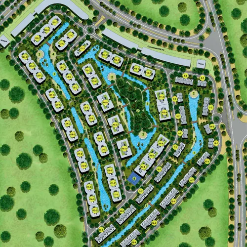 Sage Lakes Residence Compound | Prices & Units 2026
