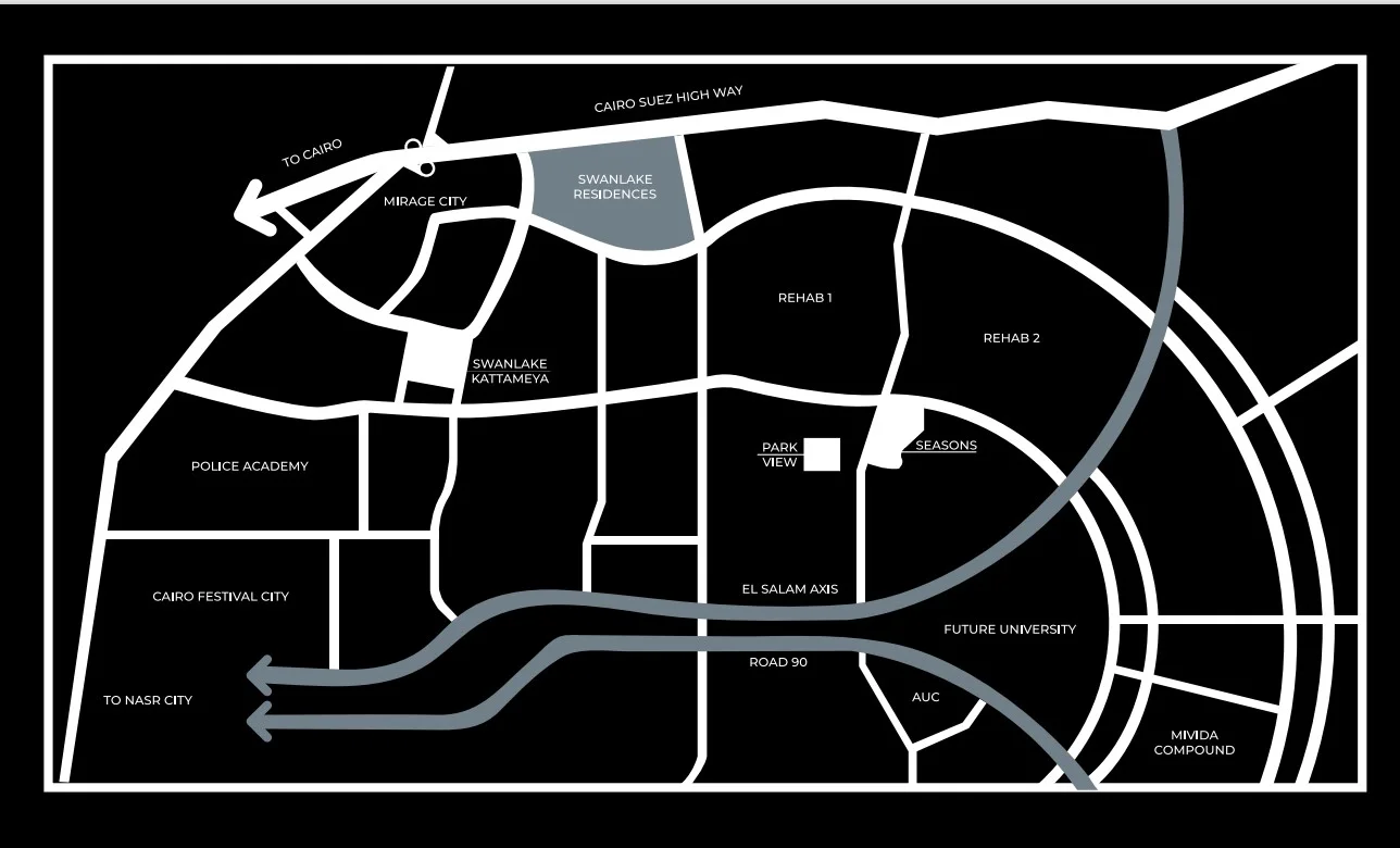 Swan Lake Residence New Cairo | Prices & Units 2026