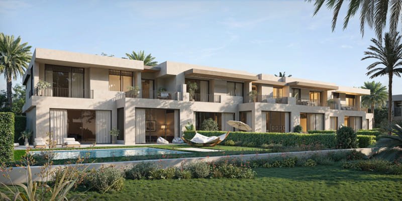 كمبوند جروفا إيست القاهرة الجديدة | Grova East New Cairo