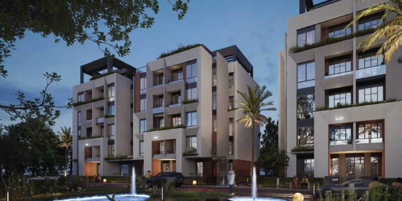 ذا ريزيدنس القاهرة الجديدة | The Residence New Cairo