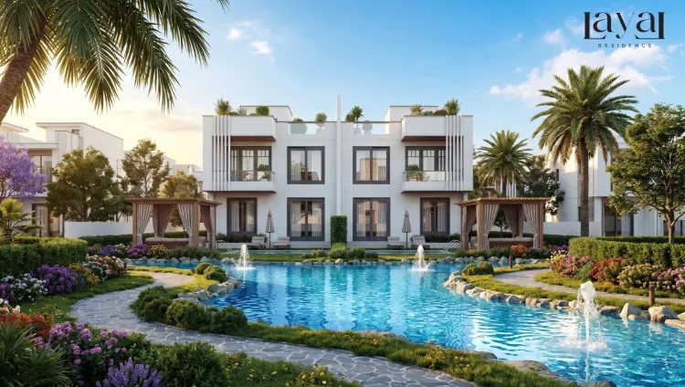 Compound Layal New Capital | Prices & Payment Plans