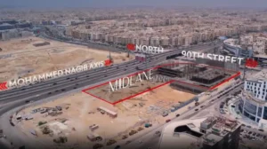 مول ميدلين التجمع الخامس | Midlane Mall New Cairo