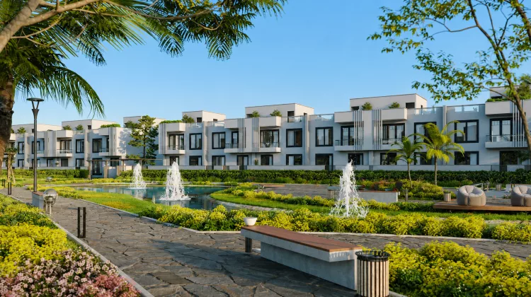 Compound Layal New Capital | Prices & Payment Plans