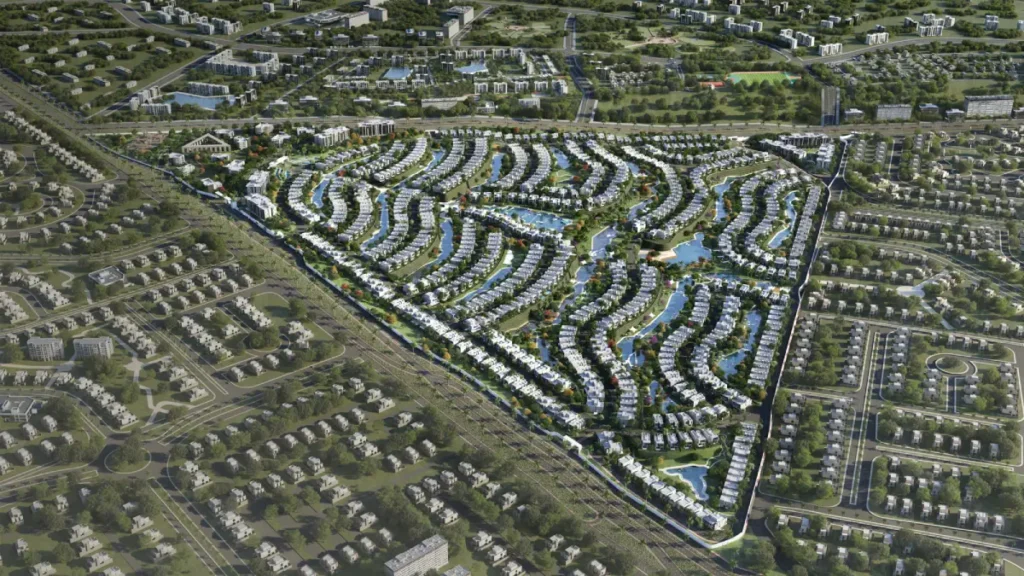 Waterway West New Zayed | Prices, Units , Payment Plans