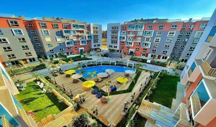 Amorada Park View Compound | Afaq Developments