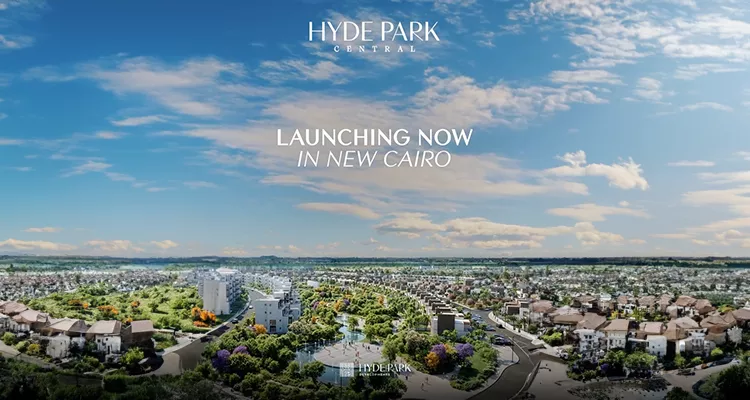 Central Water Residences New Cairo