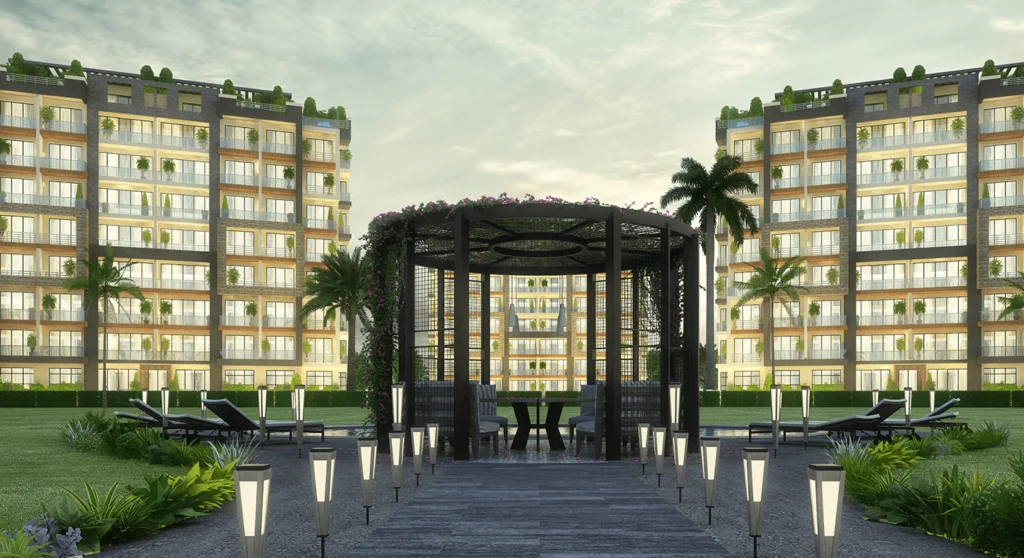 The City Valley Compound | Prices & Units