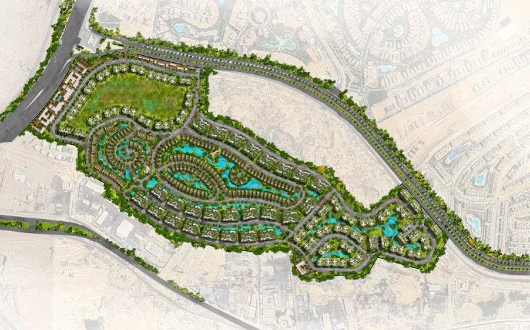 The Brooks New Cairo | Prices, Units & Payment Plans