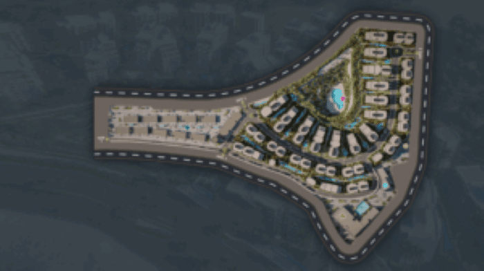 The Novelist Heights Mokattam | Prices & Units