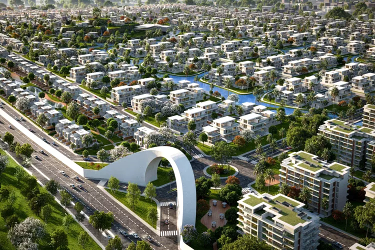 Zomra East New Cairo | Prices & Units