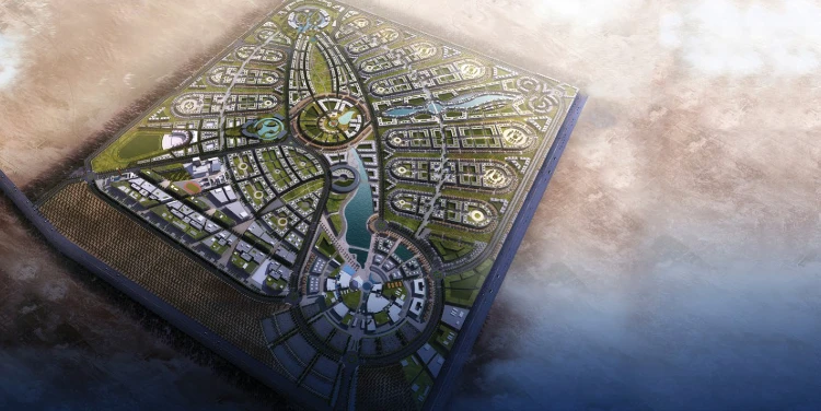 كمبوند سراي القاهرة الجديدة – Sarai Compound New cairo 2026