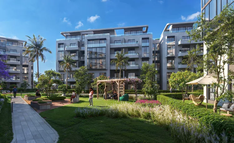 Jade & Blue New Cairo | Prices & Units